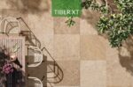 Tiber Xt Natural 80x80 patio zenith