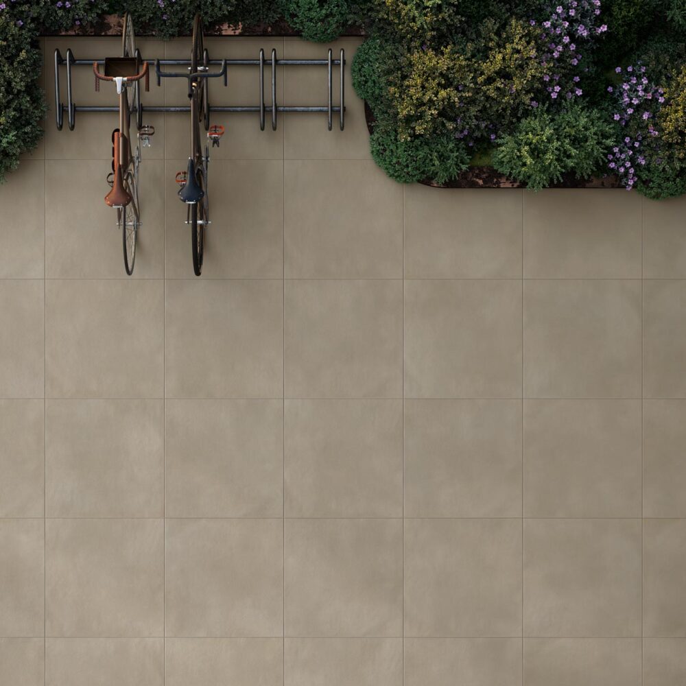 Utopie Gris 80x80 centre commercial zenith