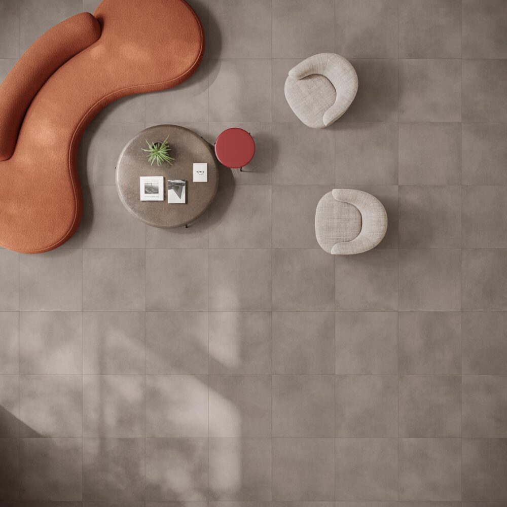 Utopie Plomb 80x80 Hall zenith
