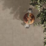 Utopie Taupe 80x80 restaurant zenith