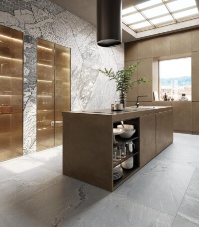 Way quartz 60x120 cuisine