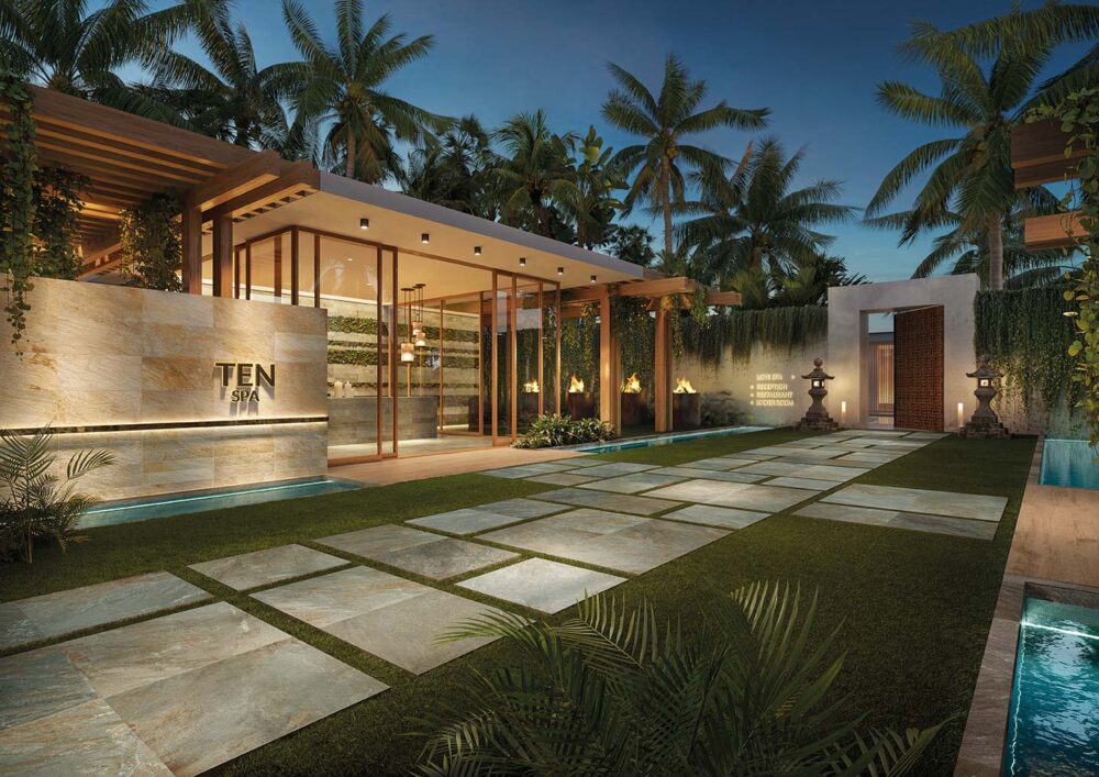 Zephyr Grey 60x60 Reception