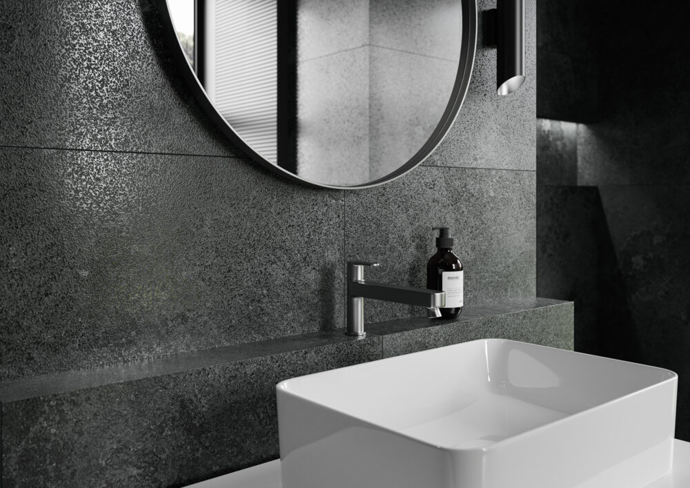 candy GRAPHITE 598X598 bathroom d small