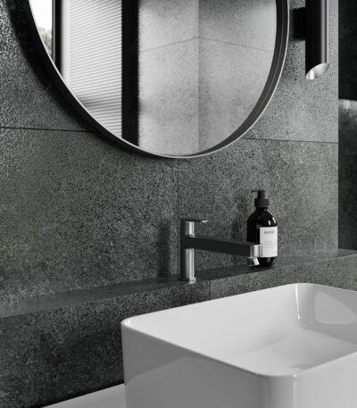 candy GRAPHITE 598X598 bathroom d small