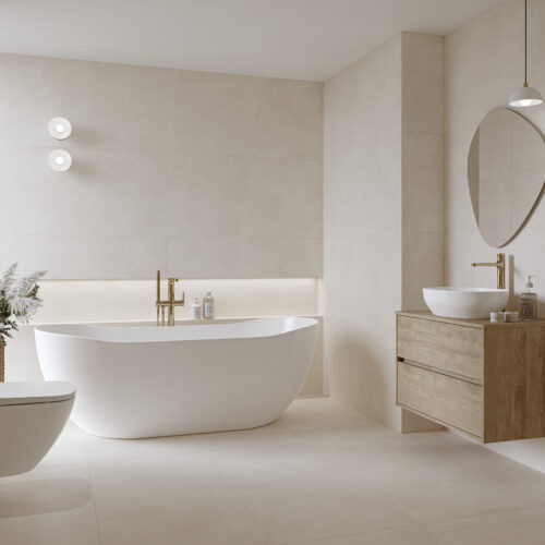 eco geo white 60x120 bathroom mp