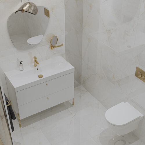 kianto white bathroom sp small
