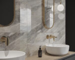 lambado grey bathroom d small