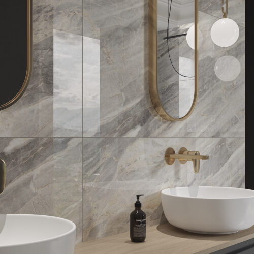 lambado grey bathroom d small