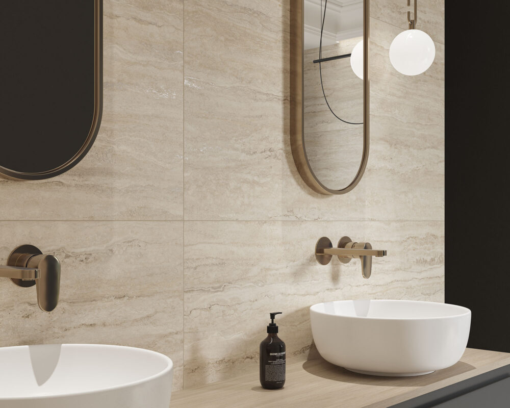 travertin soul beige bathroom d small