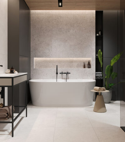 Bathroom Rocket Stone whitegrey mp small