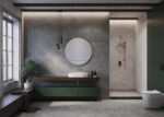 Smooth Rockstone grey bathroom mp small