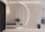 Smooth Rockstone white hall mp small