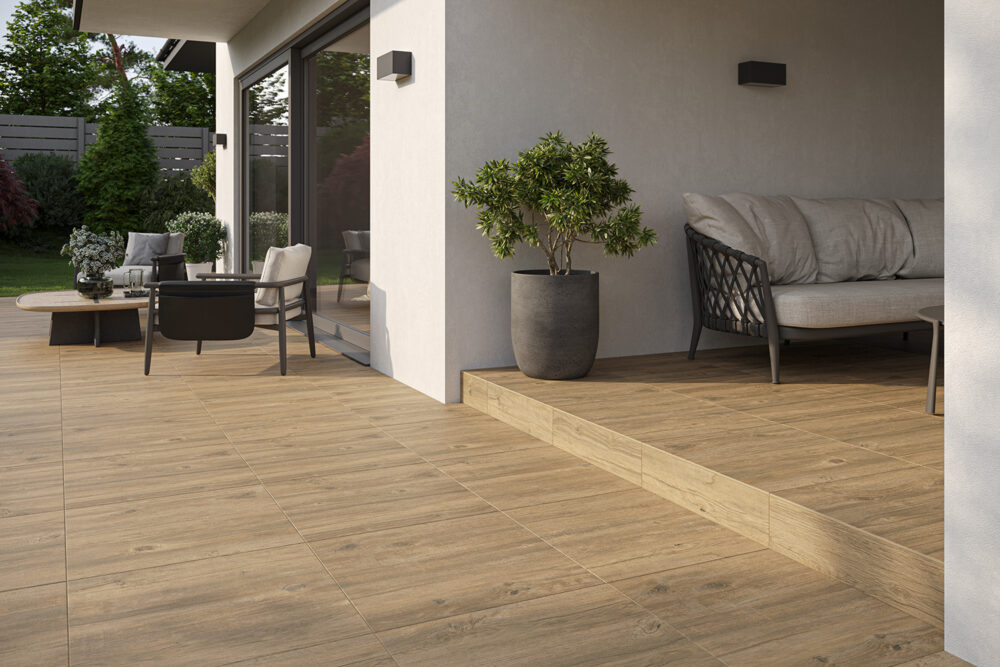 Ventwood light brown MP small