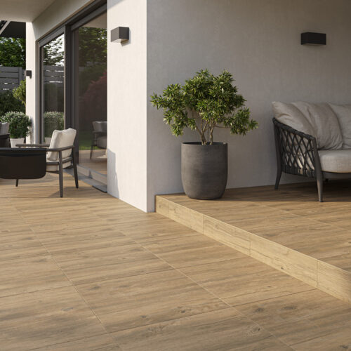 Ventwood light brown MP small