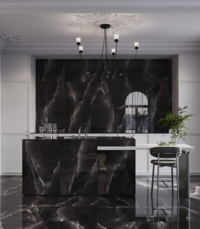 onyx black kitchen mp small