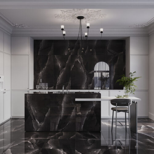 onyx black kitchen mp small