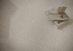 small terrazzo stone white salon D small
