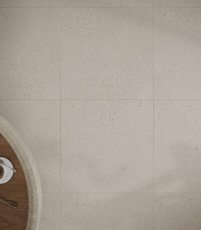 small terrazzo stone white salon SP small
