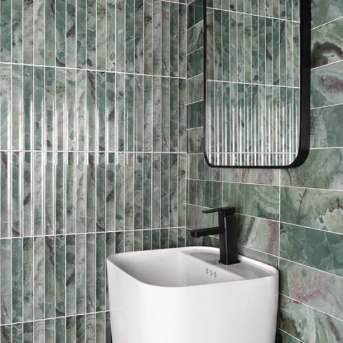 EMERALD WAVE EMERALD CHLOE MAINZU