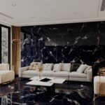 Klinker Neo Black Polerad 60×120