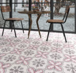 Klinker Khenifra Pink Matt 45x45