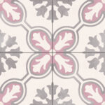 Klinker Khenifra Pink Matt 45x45 - Bild 2