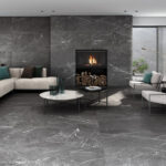 Klinker Negresco Black Matt 60x120
