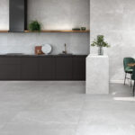 Klinker Negresco Pearl Matt 60x120 - Bild 3