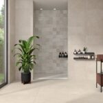 Klinker Nordic Concrete Grey Matt 60x60