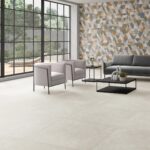 Klinker Nordic Concrete Pearl Matt 60x60