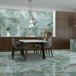 Klinker Onyx Mint Super Polerad 60x120 - Bild 3