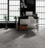 Klinker Qubus Dark Grey Matt 90x90 - Bild 4