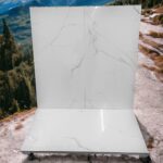 Klinker Statuario White Polerad 60x120 - Bild 2