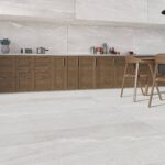 Klinker Stone Blanco Matt 90x90