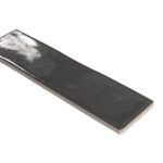 Kakel Miami Dark Grey Rustico Blank 7,5x30 - Bild 2