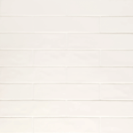 Kakel Rustico Ivory Blank 7x28 - Bild 2