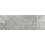 Marockanskt Kakel Zem Perla Blank 20x60 - Bild 2