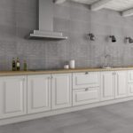 Klinker Concrete Grå Matt 30x60