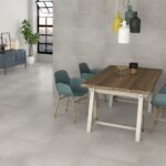 Klinker Concrete Ljusgrå Matt 30x60 - Bild 3