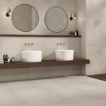 Klinker Concrete Vit Matt 30x60