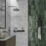 Klinker Flodsten Silver Matt 30x60