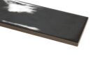 Kakel London Svart Blank 7x28 - Bild 2