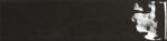 Kakel London Svart Blank 7x28 - Bild 3